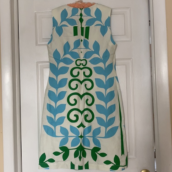 Tory Burch Dress Size 10 - Picture 7 of 14